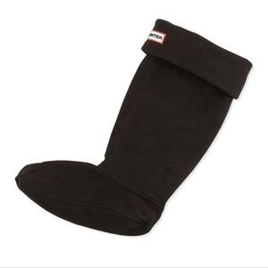 [Hunter] ☂️ Fleece Welly Socks